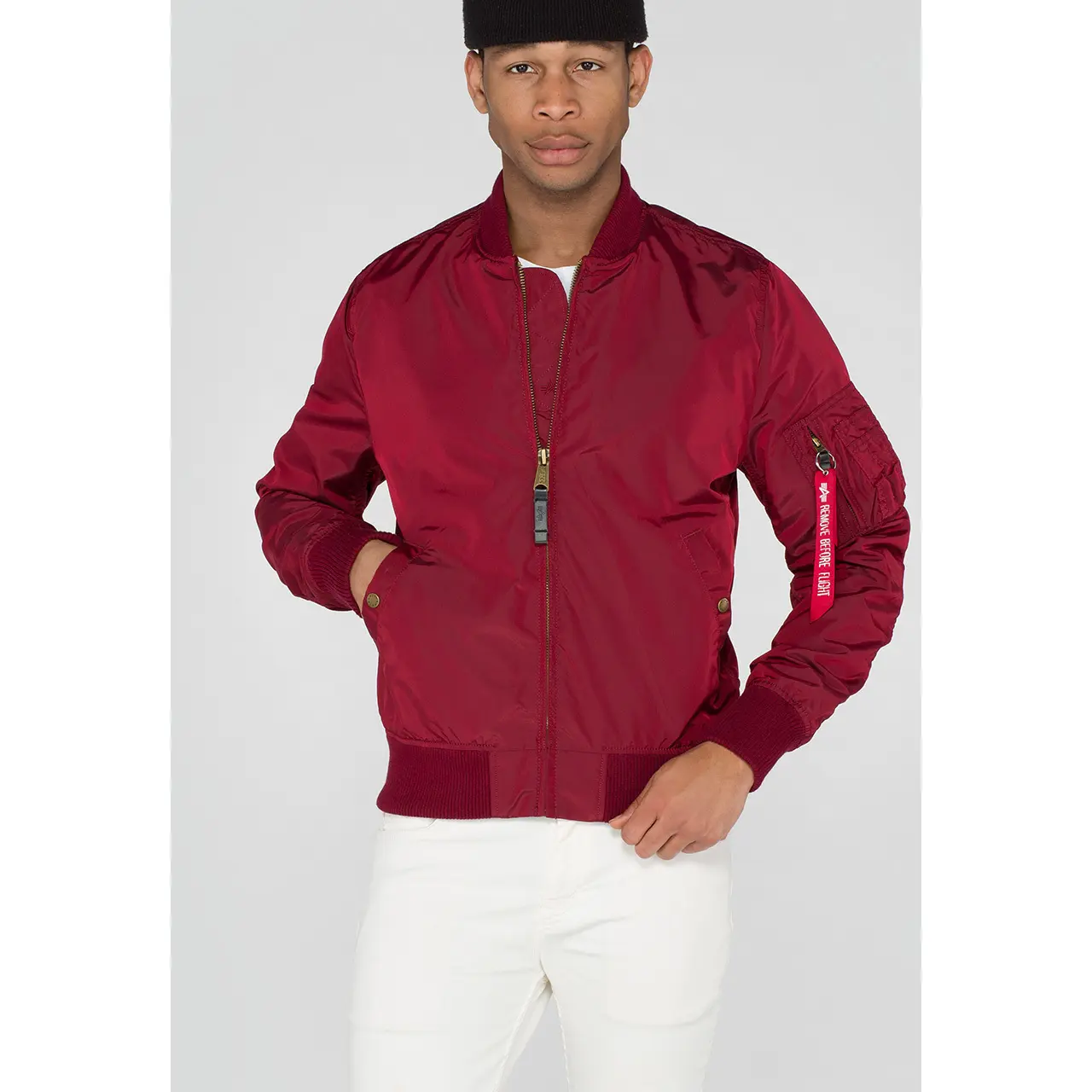 4260407120725 - Bomber Alpha Industries MA-1 TT