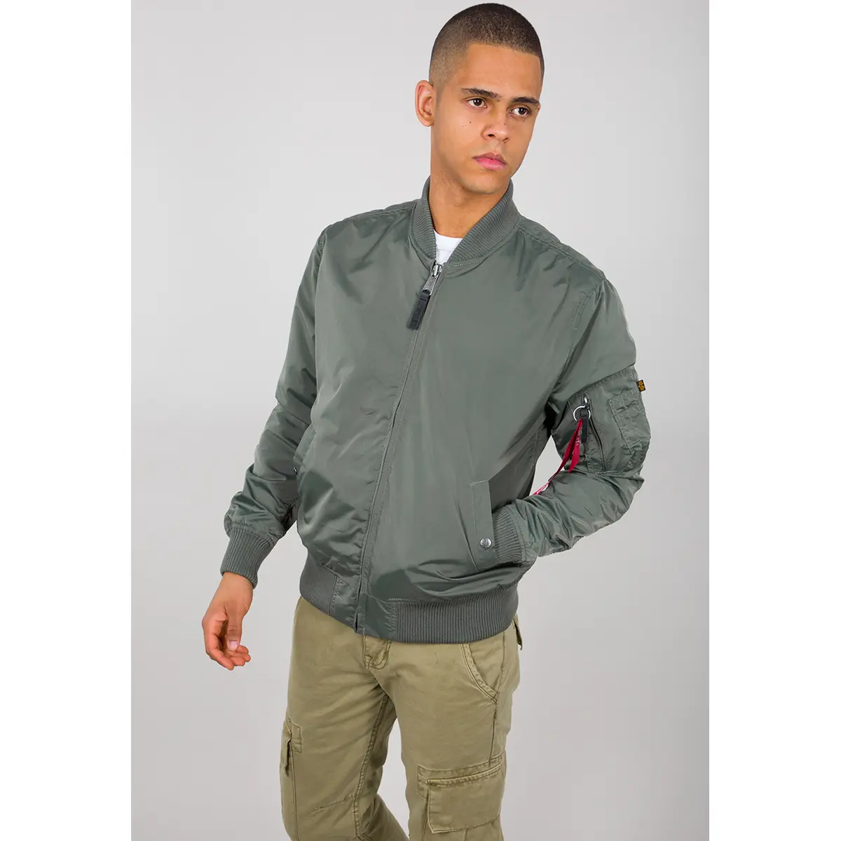 4059146262786 - Bomber Alpha Industries MA-1 TT