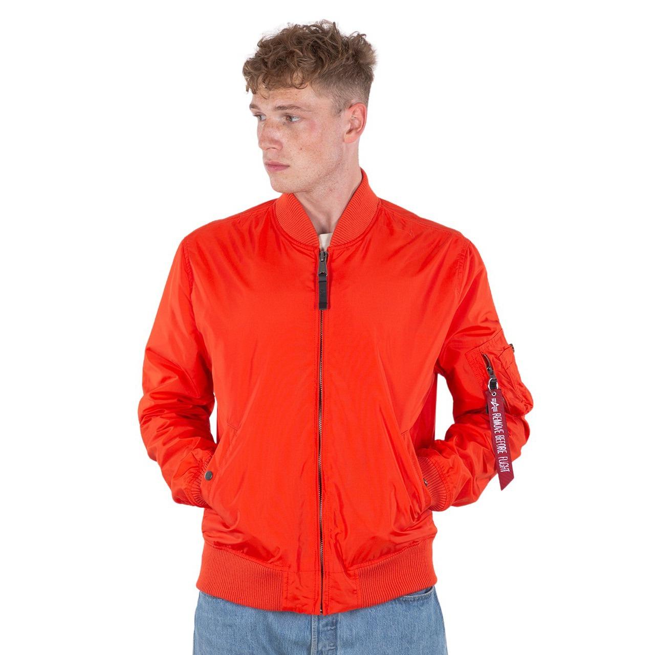 4059146385676 - Bomber Alpha Industries MA-1 TT