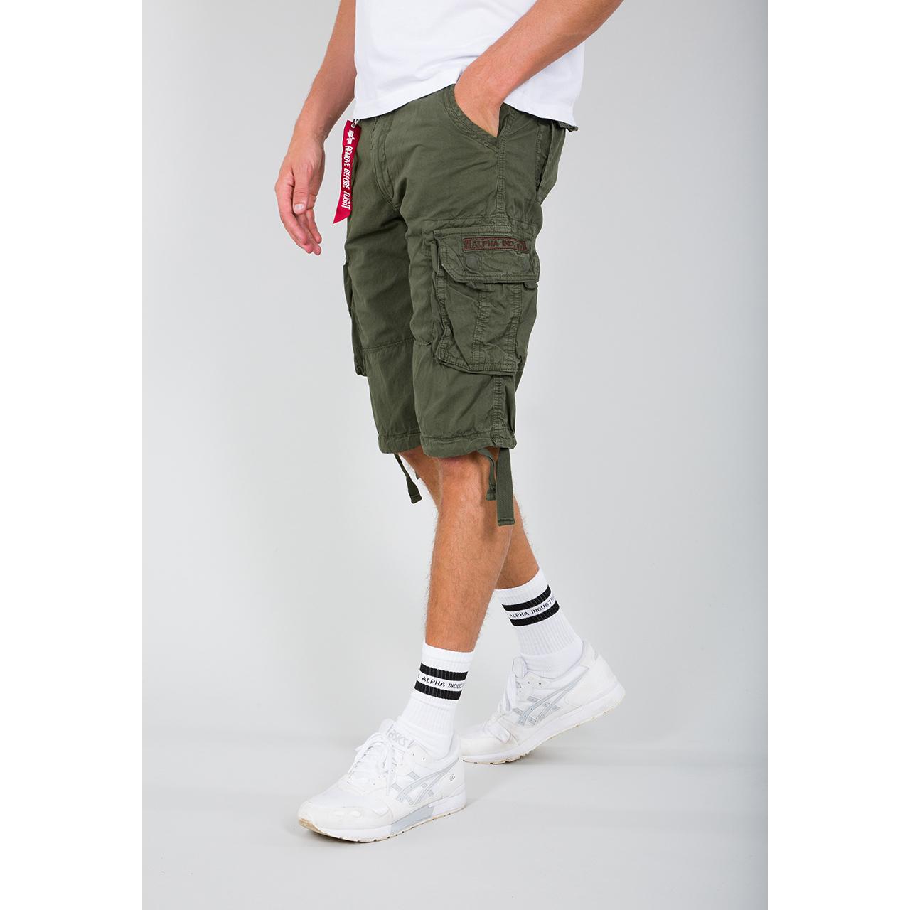 4059146178117 - Shorts Alpha Industries Jet 4059146178117 - Shorts Alpha Industries Jet