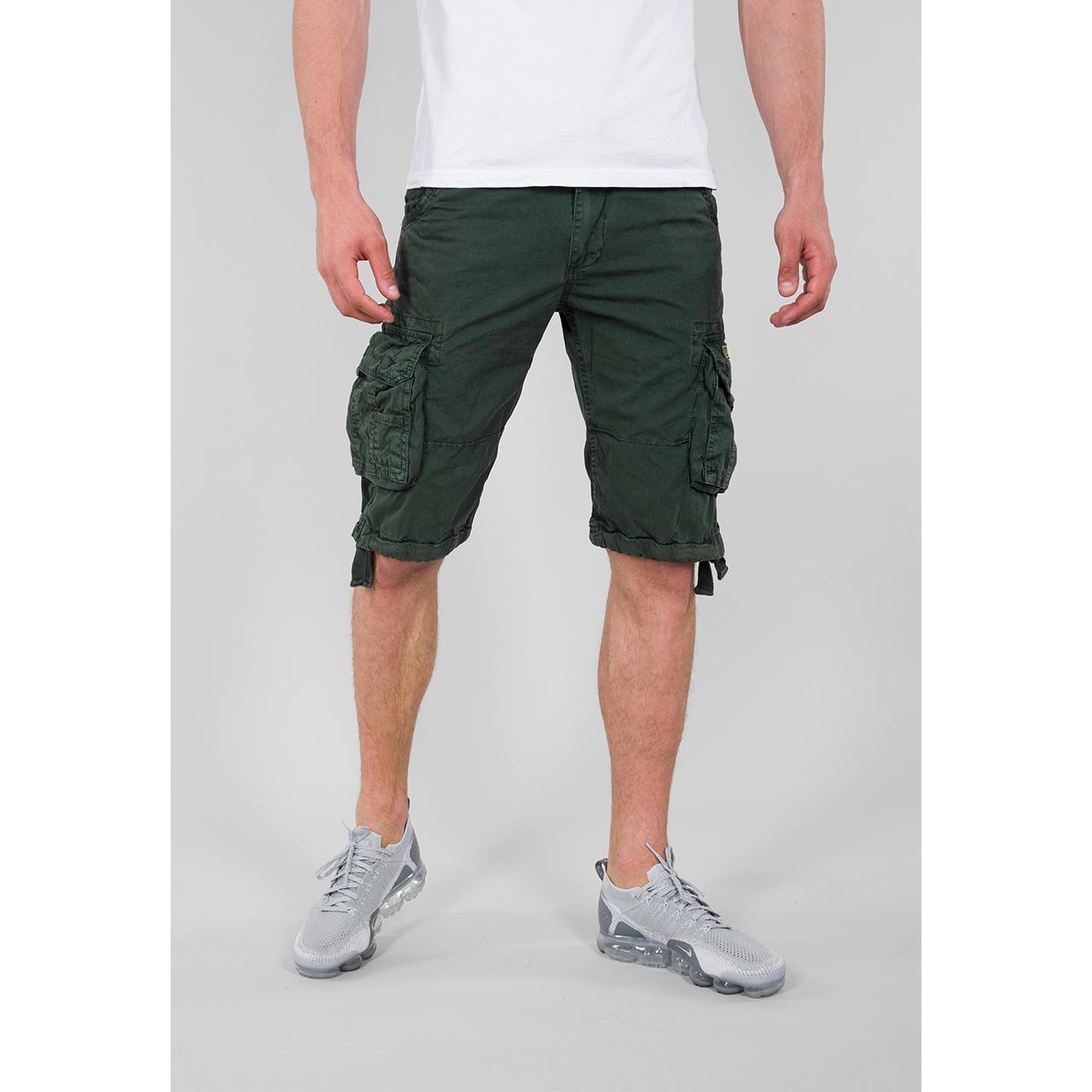 Pantaloncini Alpha Industries Jet