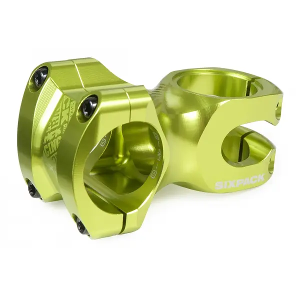 Velo Store - UK Stem Sixpack Racing Skywalker 31.8 50 mm | Extra 10% off with Subscription, Postage £16.79 to UK Fedex.