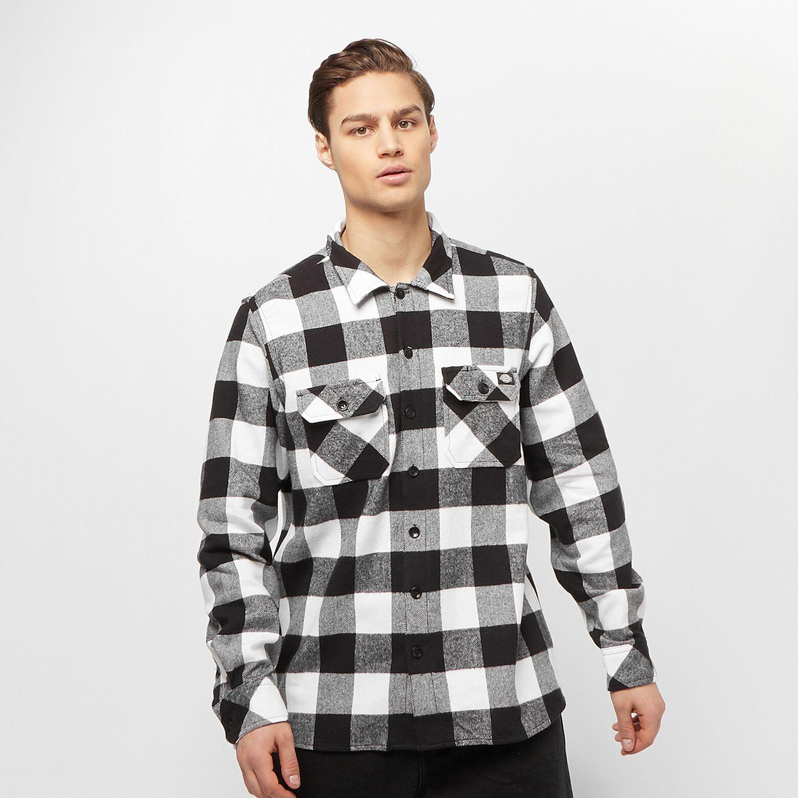 0194904334085 - Regular Fit Flanellhemd aus Baumwolle Modell New Sacramento