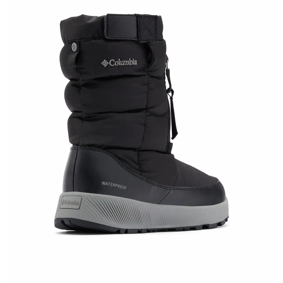 Winterstiefel Frau Columbia Paninaro Pull On