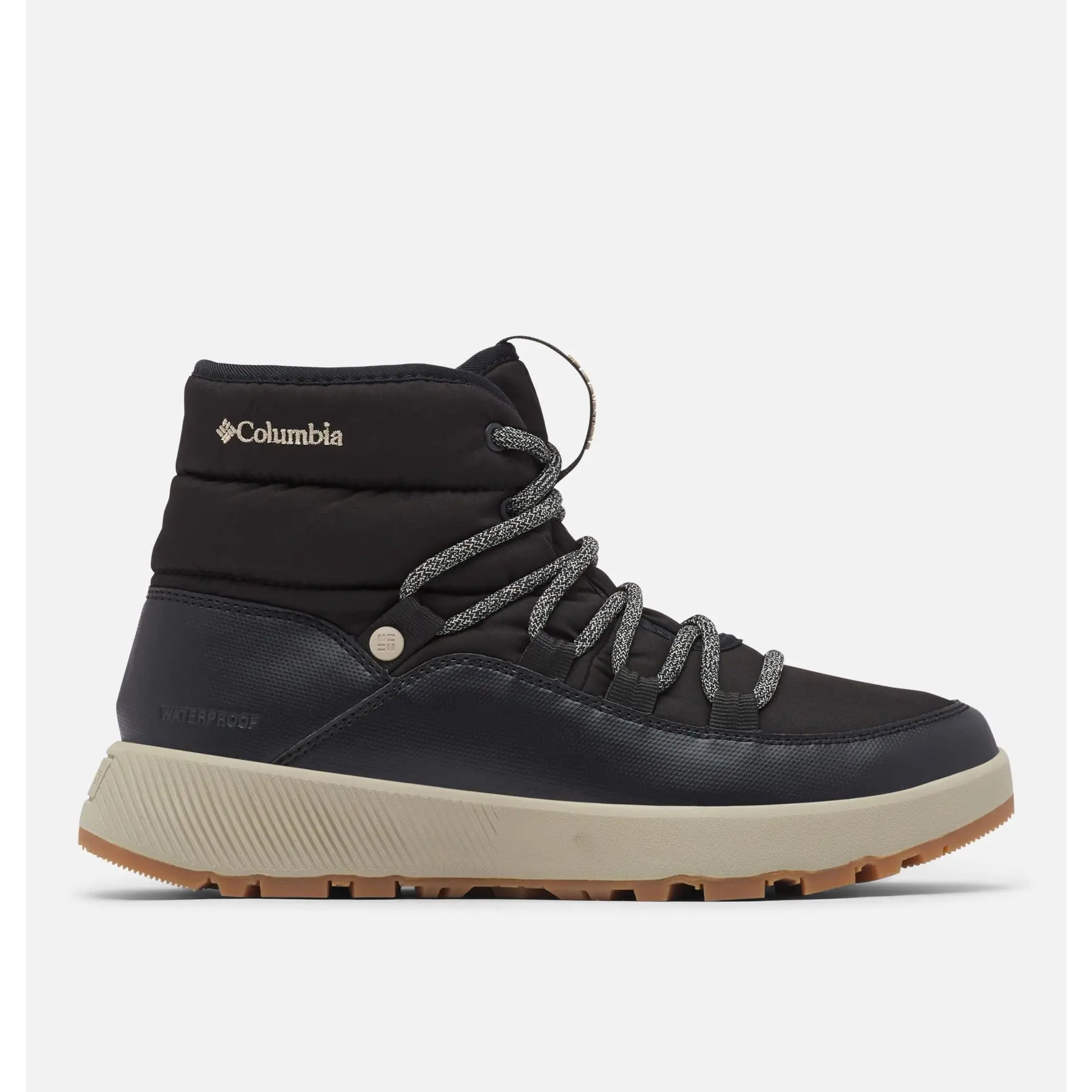 Winterstiefel Frau Columbia Slopeside Village Mid