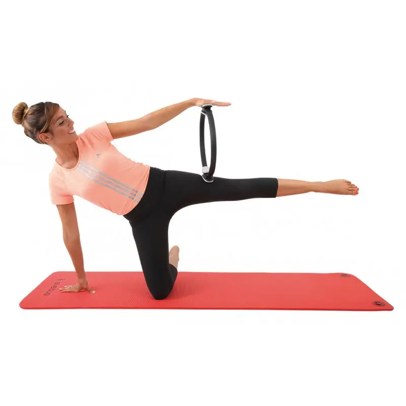 Sveltus Training Pad 8 Kg - Disco In Ghisa Per Fitness, Palestra E Allenamento A Casa