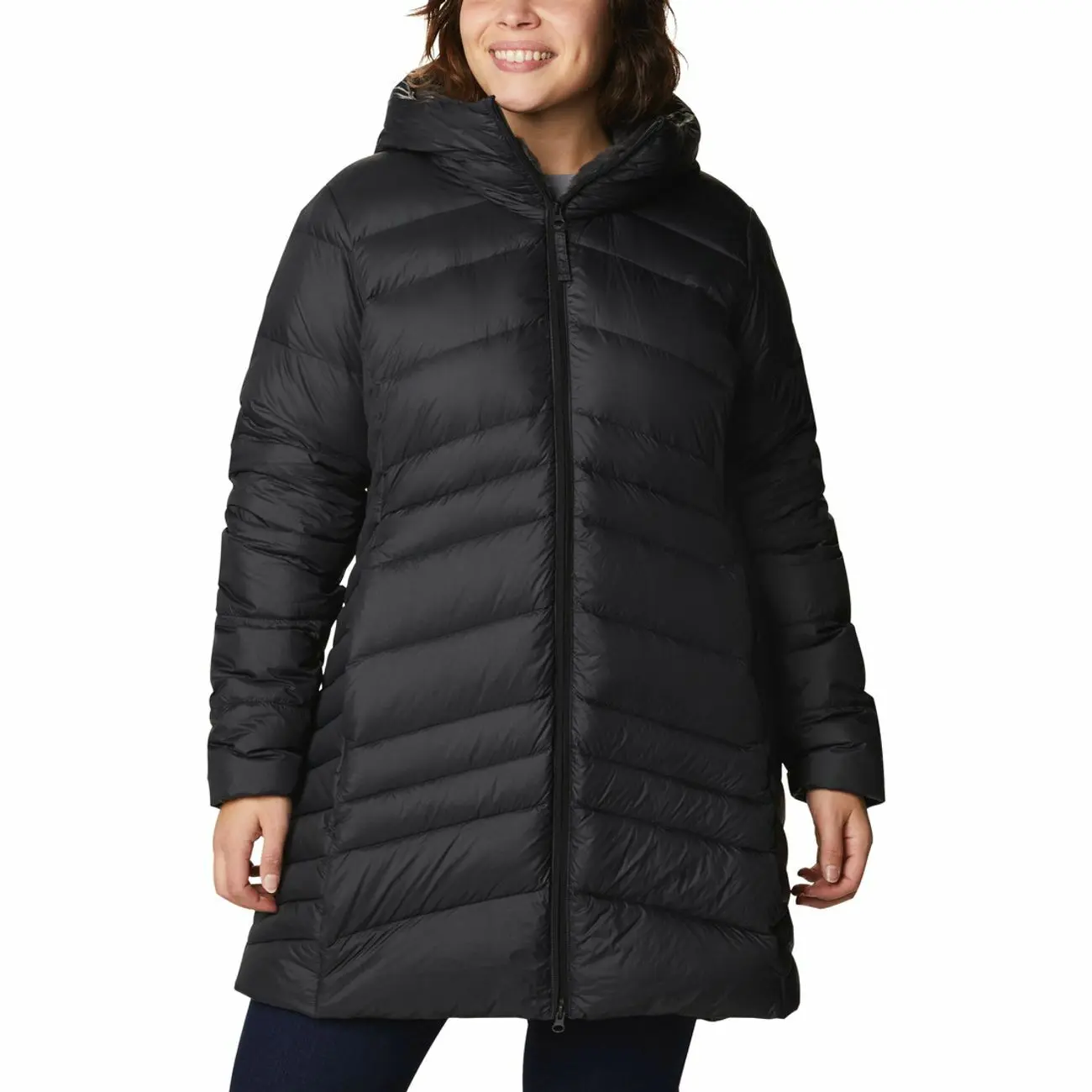 Jacke Frau Columbia Autumn Park Down Mid