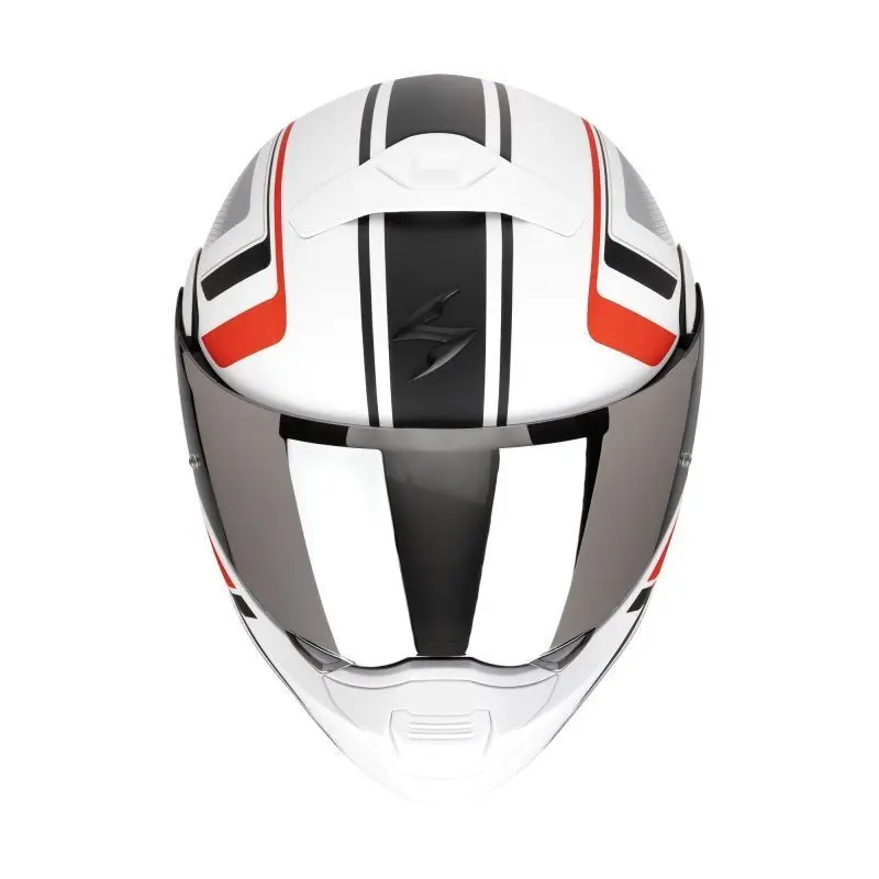 Modularer Motorradhelm Scorpion Exo-930 Evo Ardens