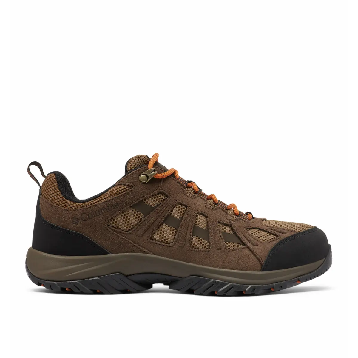 Columbia REDMONDâ„¢ III Wandelschoenen - Lage Wandelschoenen - Schoenen Heren - Bruin - Maat 48