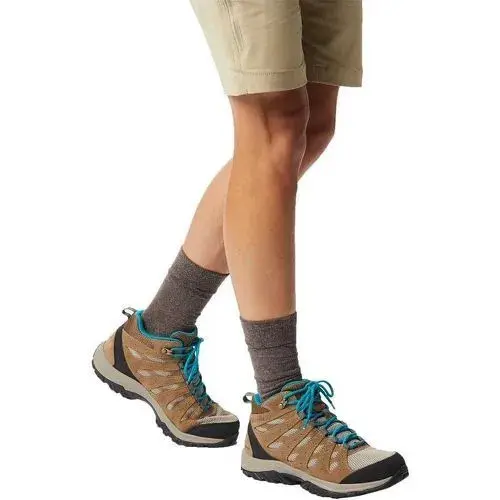 Bottes De Randonnée Hi-Tec Skamania Mid Imperméables Femme Taille 11 – Neuf Avec Défauts