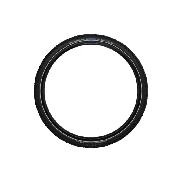 Velo Store - UK Vtc cross tire Schwalbe Marathon Plus Tour Tr (47-622) Renfort Flanc Reflex Homologue E50 | Extra 10% off with Subscription, Postage £16.79 to UK Fedex.