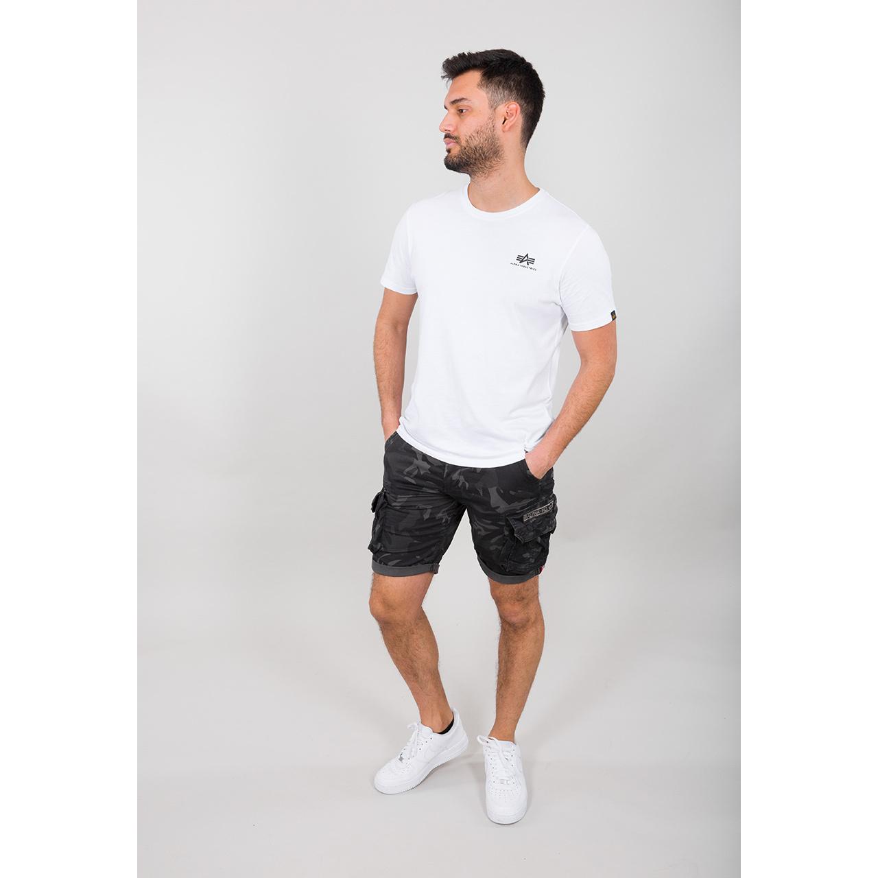 4059146181575 - Shorts Alpha Industries Crew Camo