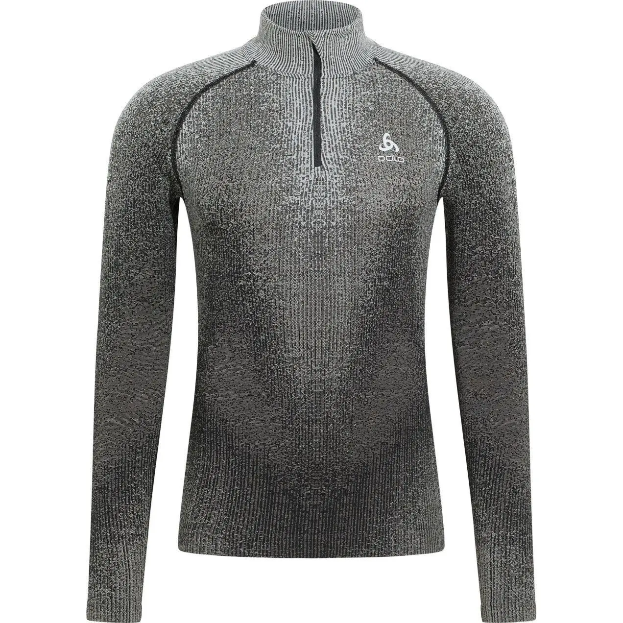 Sweatshirt mit Gesichtsmaske Odlo Performance Warm Blackcomb