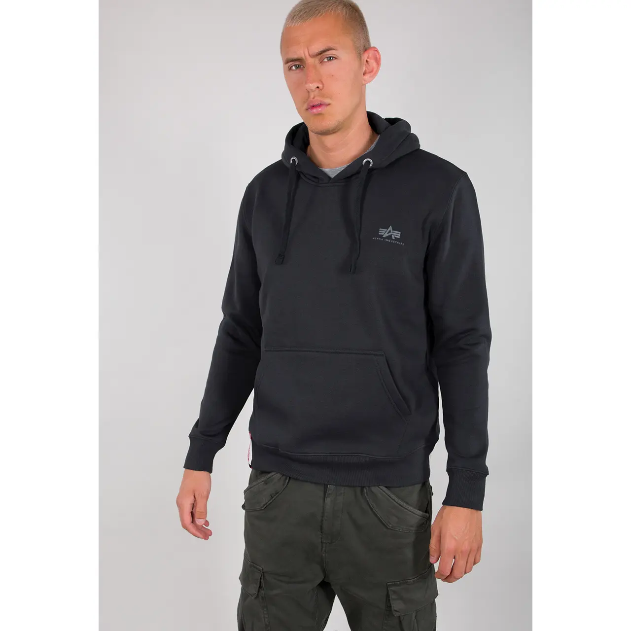 4059146185290 - Hoodie Alpha Industries Basic Small Logo