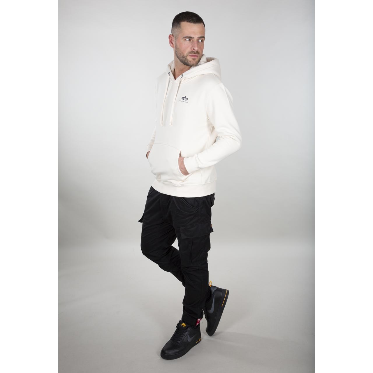 4059146391103 - Sweat mit Kapuze Alpha Industries Basic Small Logo