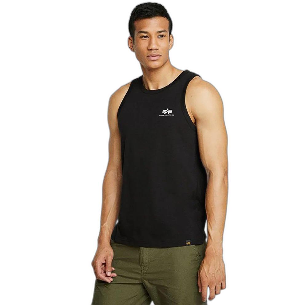 4059146175420 - Tanktop Alpha Industries Small Logo