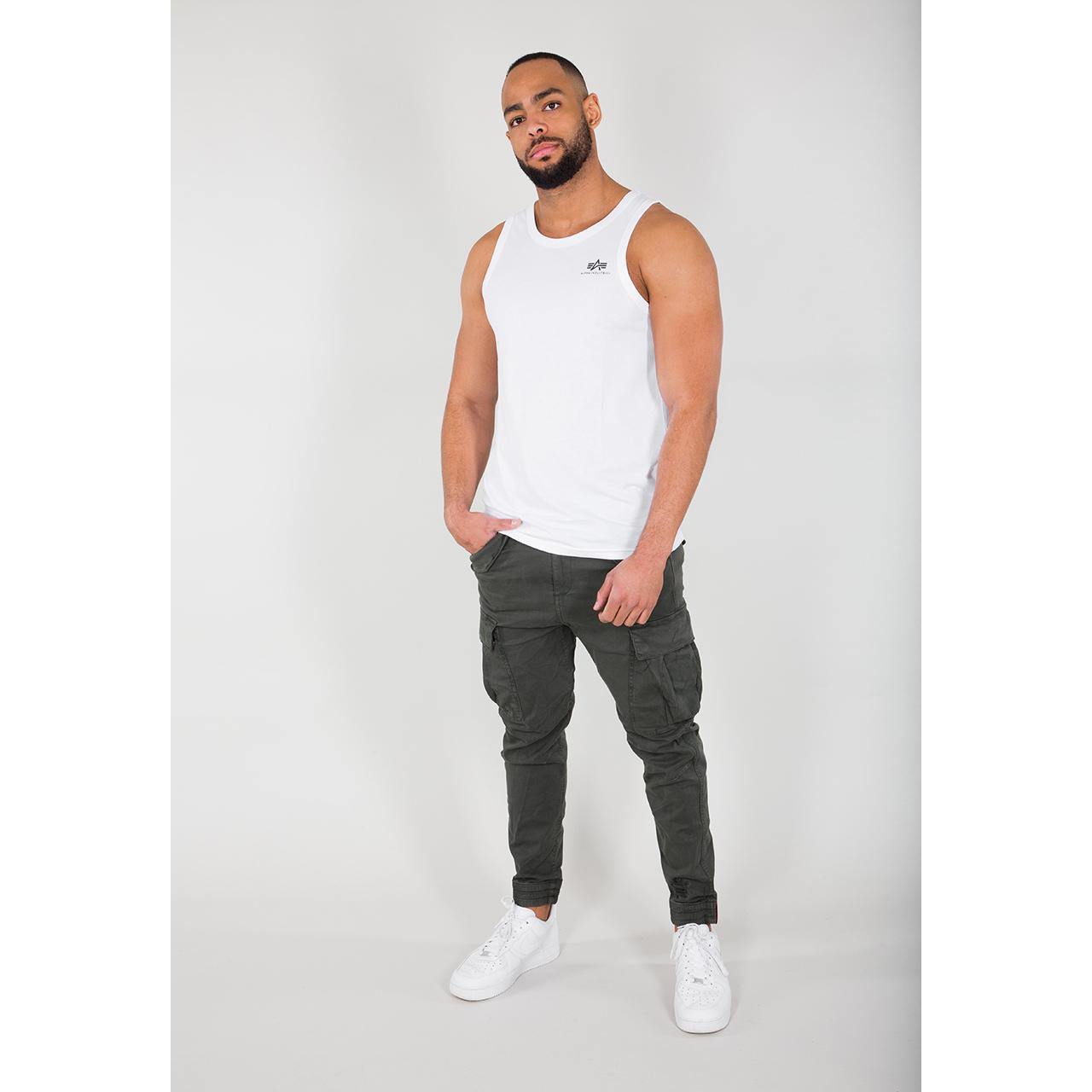 4059146175512 - Tanktop Alpha Industries Small Logo