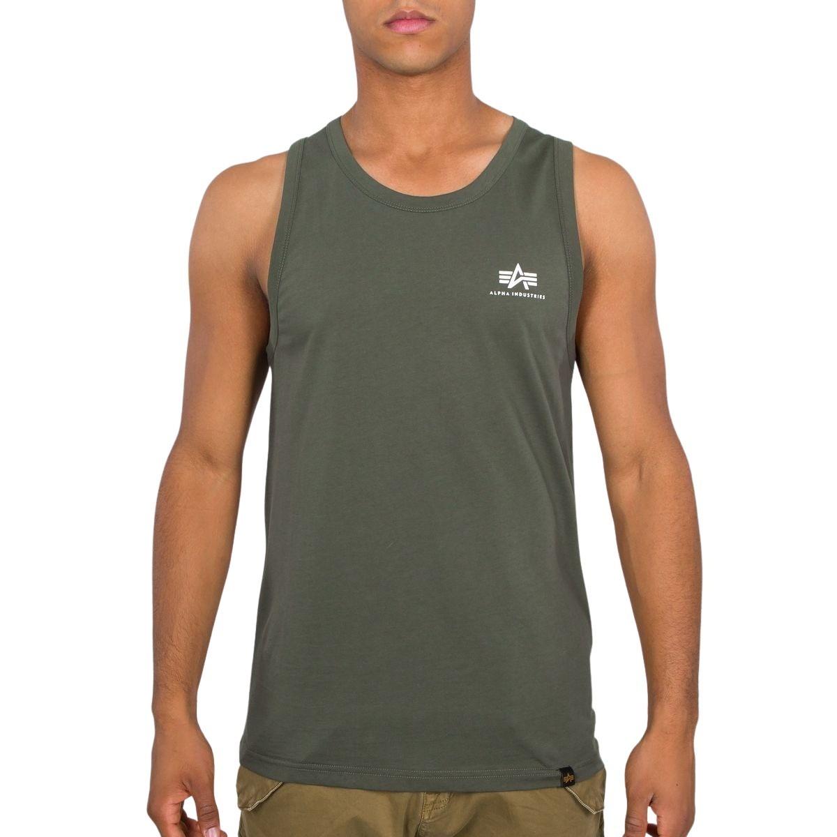 4059146175567 - Tanktop Alpha Industries Small Logo