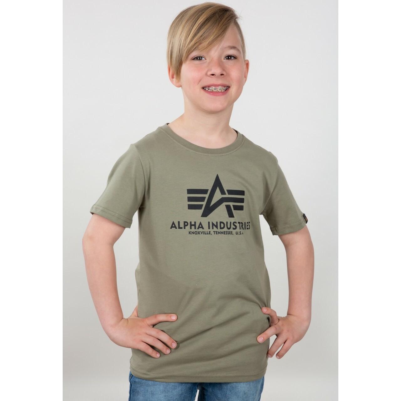 4059146187133 - T-Shirt Alpha Industries