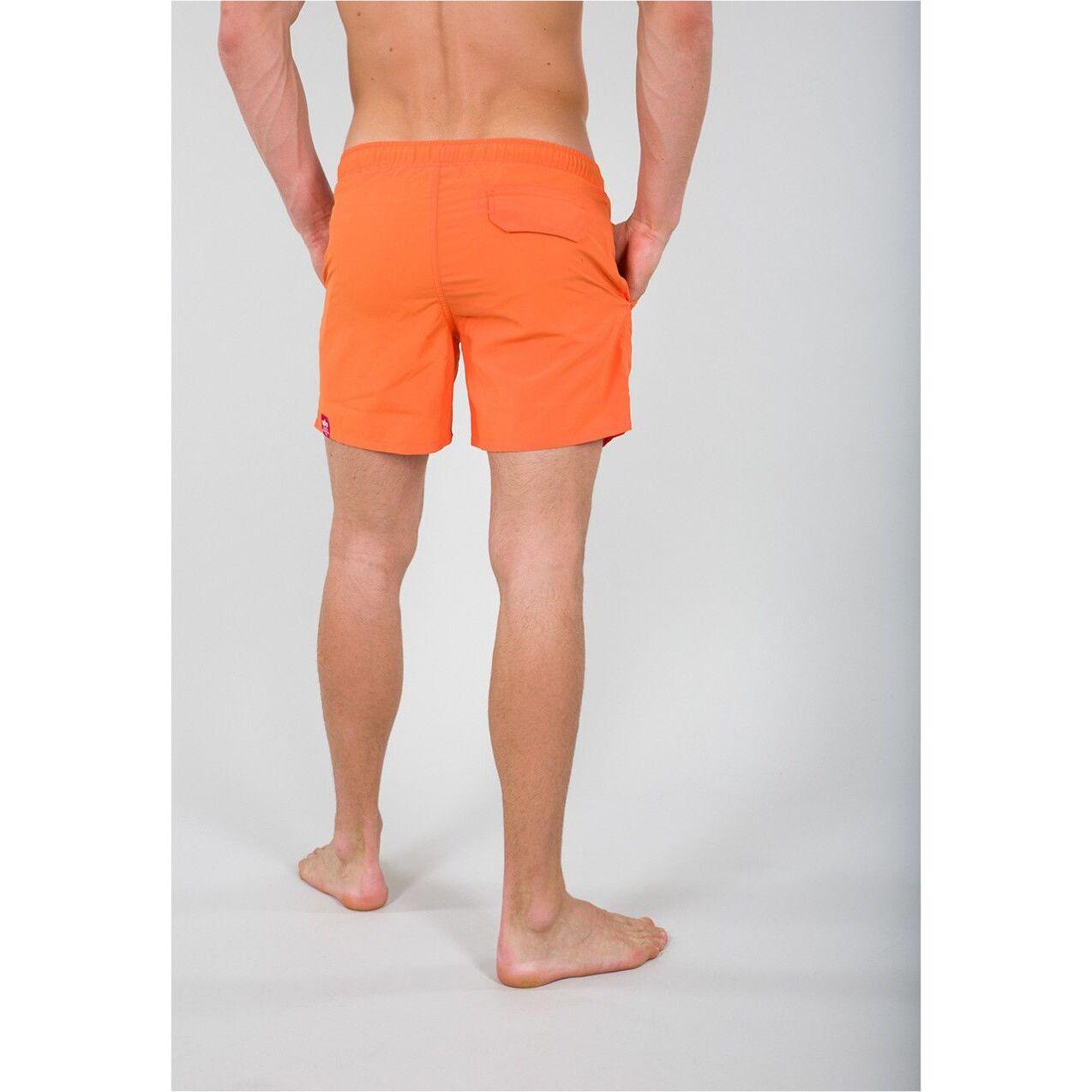 Custome da bagno uomo Alpha Industries Basic