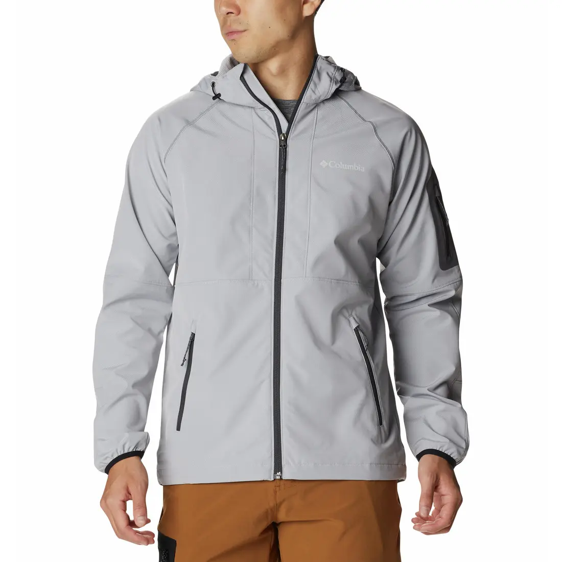 Meilleurs prix pour Veste à capuche Columbia Tall Heights Softshell