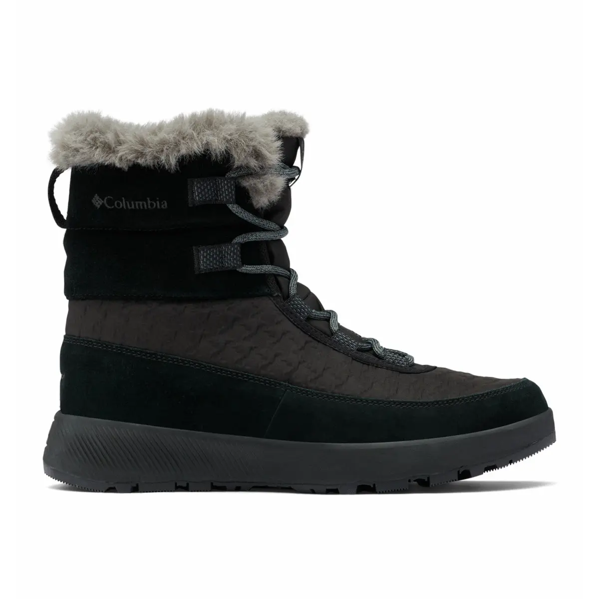 Winterstiefel Frau Columbia SLOPESIDE PEAK LUXE