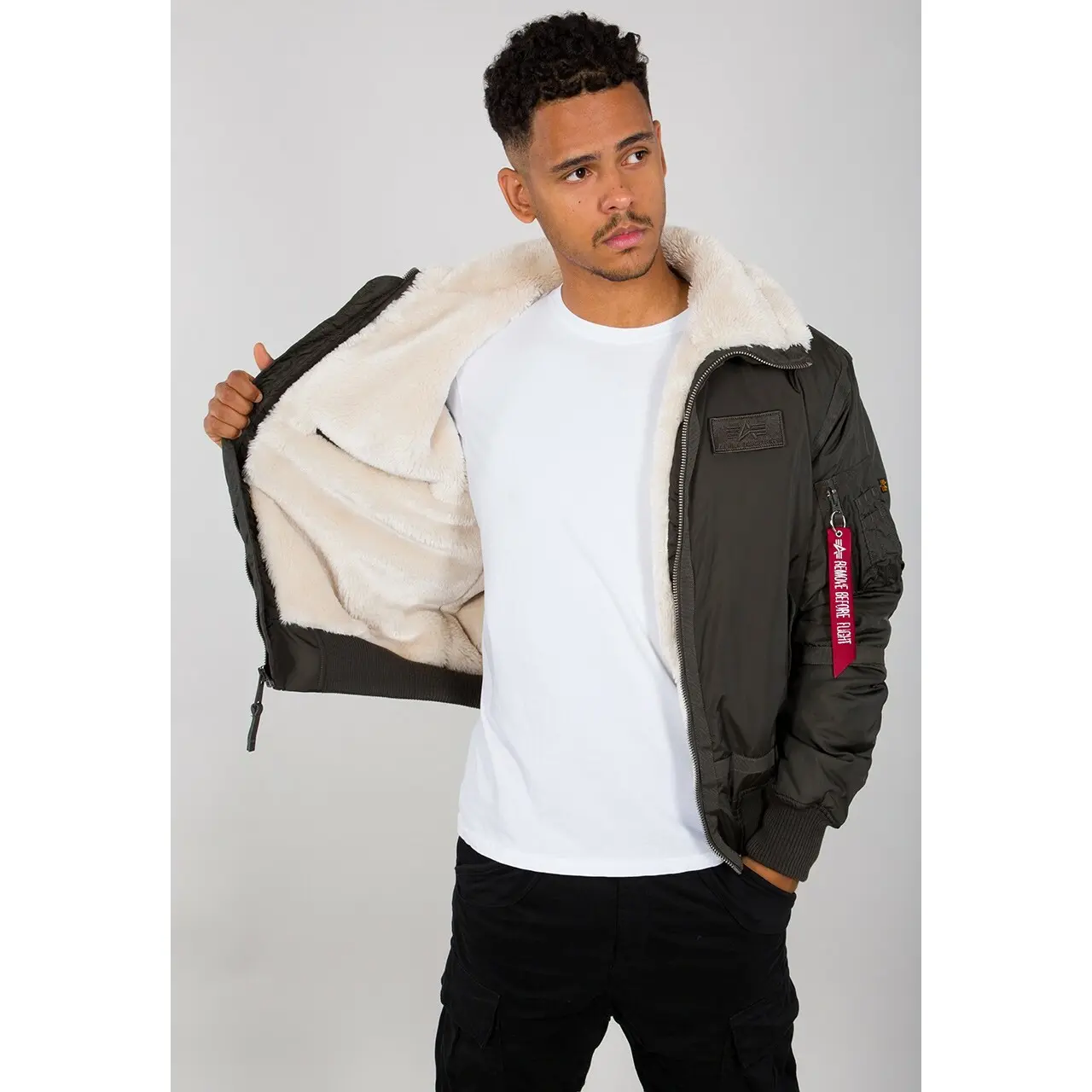 Bomber Alpha Industries B15-3 TT | Sneak'In