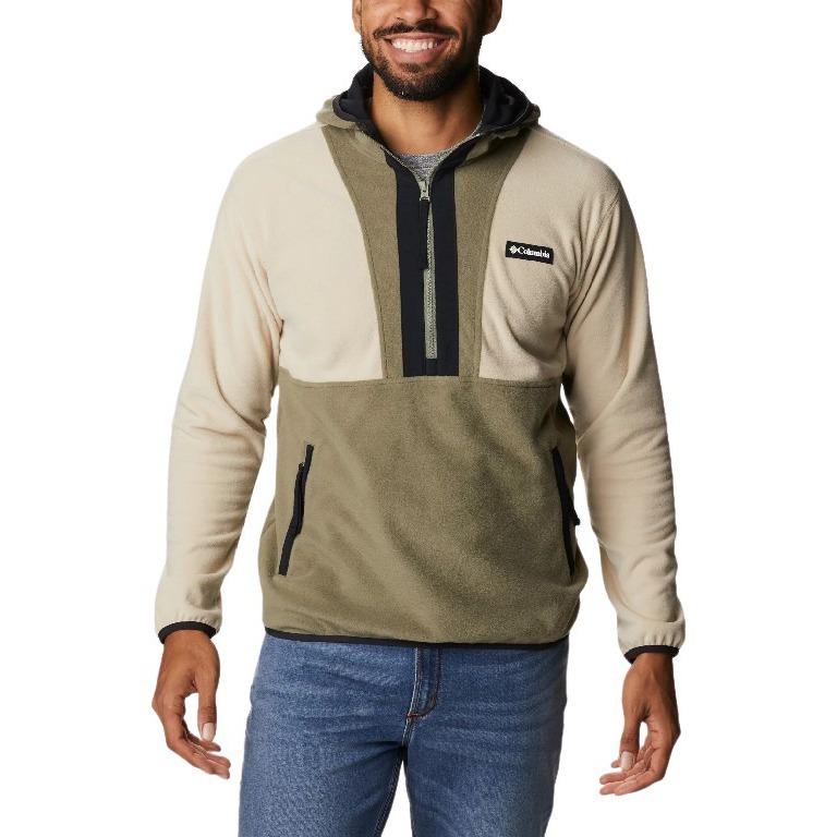 0194894696439 - Kapuzenpulli mit halbem Reißverschluss Backbowl Lite