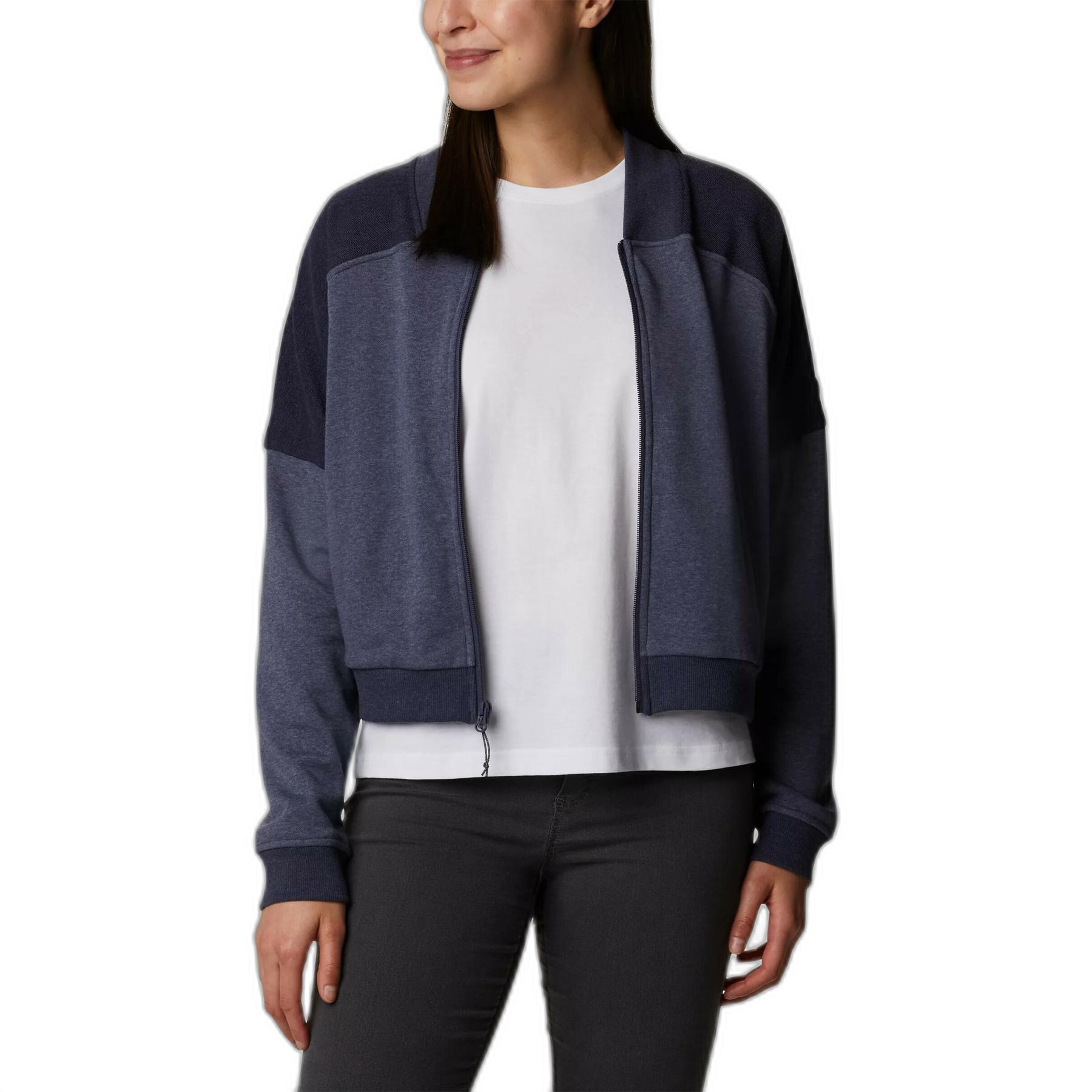 0194894345917 - Damen-Sweatshirt Lodge French Terry