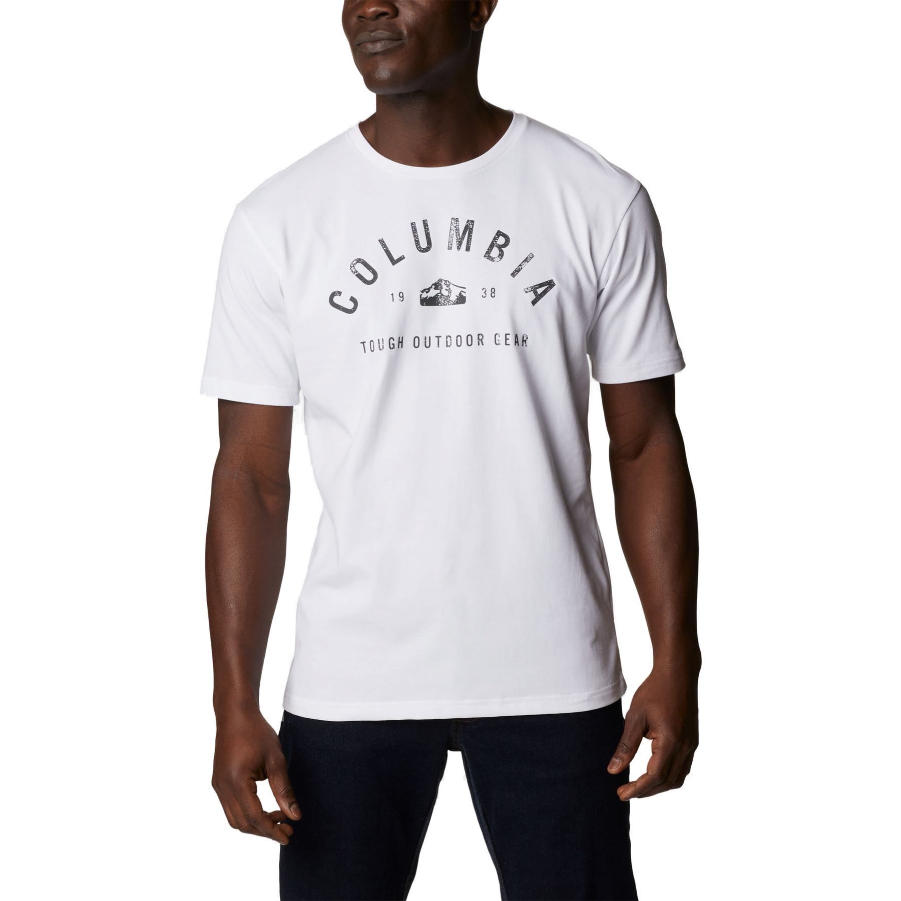 0194894659625 - T-shirt Urban Trail Graphic
