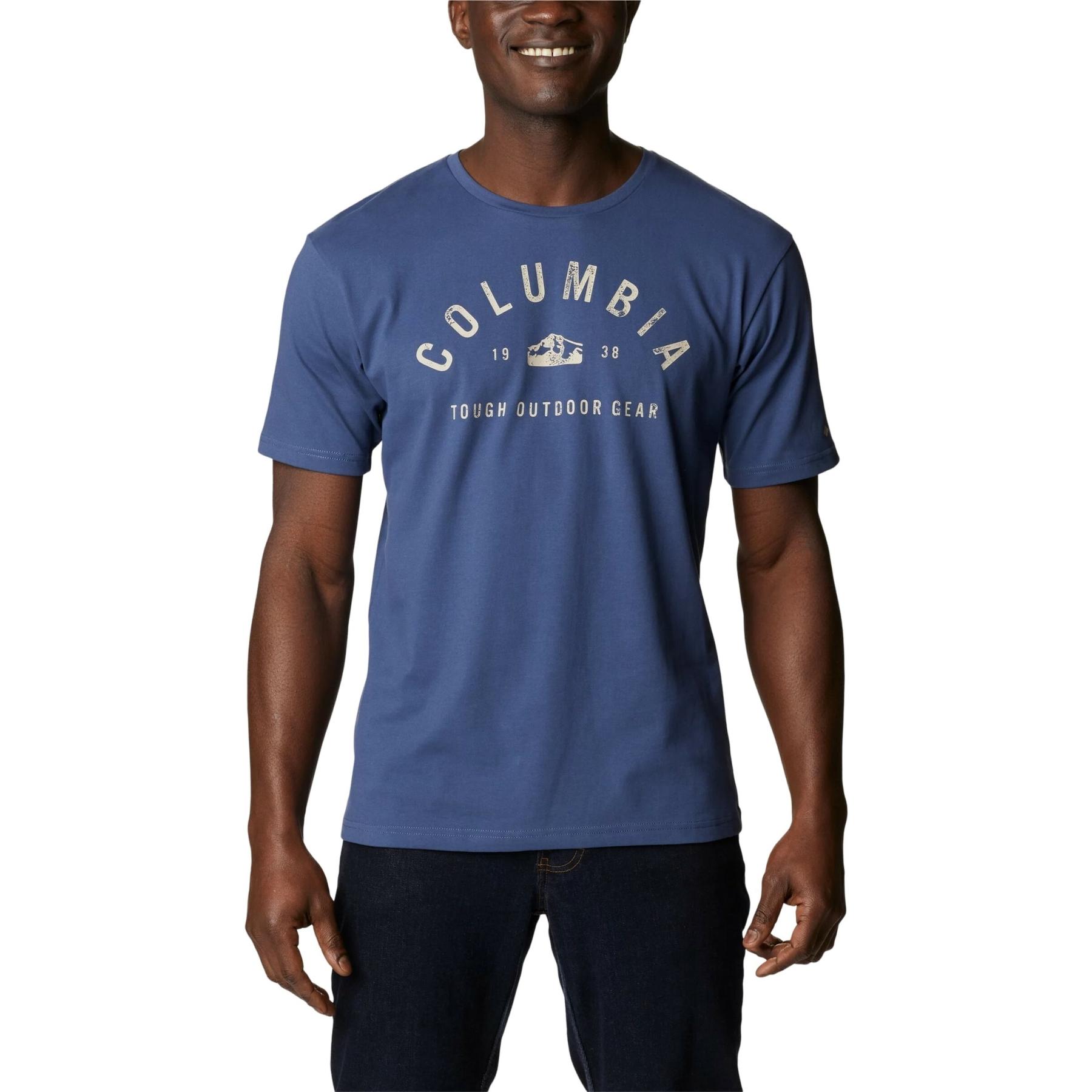0194894659571 - T-shirt Urban Trail Graphic