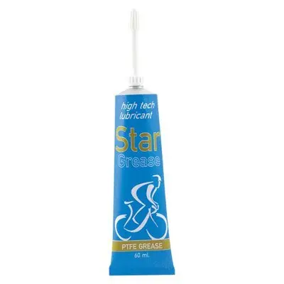 Velo Store - UK Multipurpose grease Star BluBike Star | Extra 10% off with Subscription, Postage £16.79 to UK Fedex.