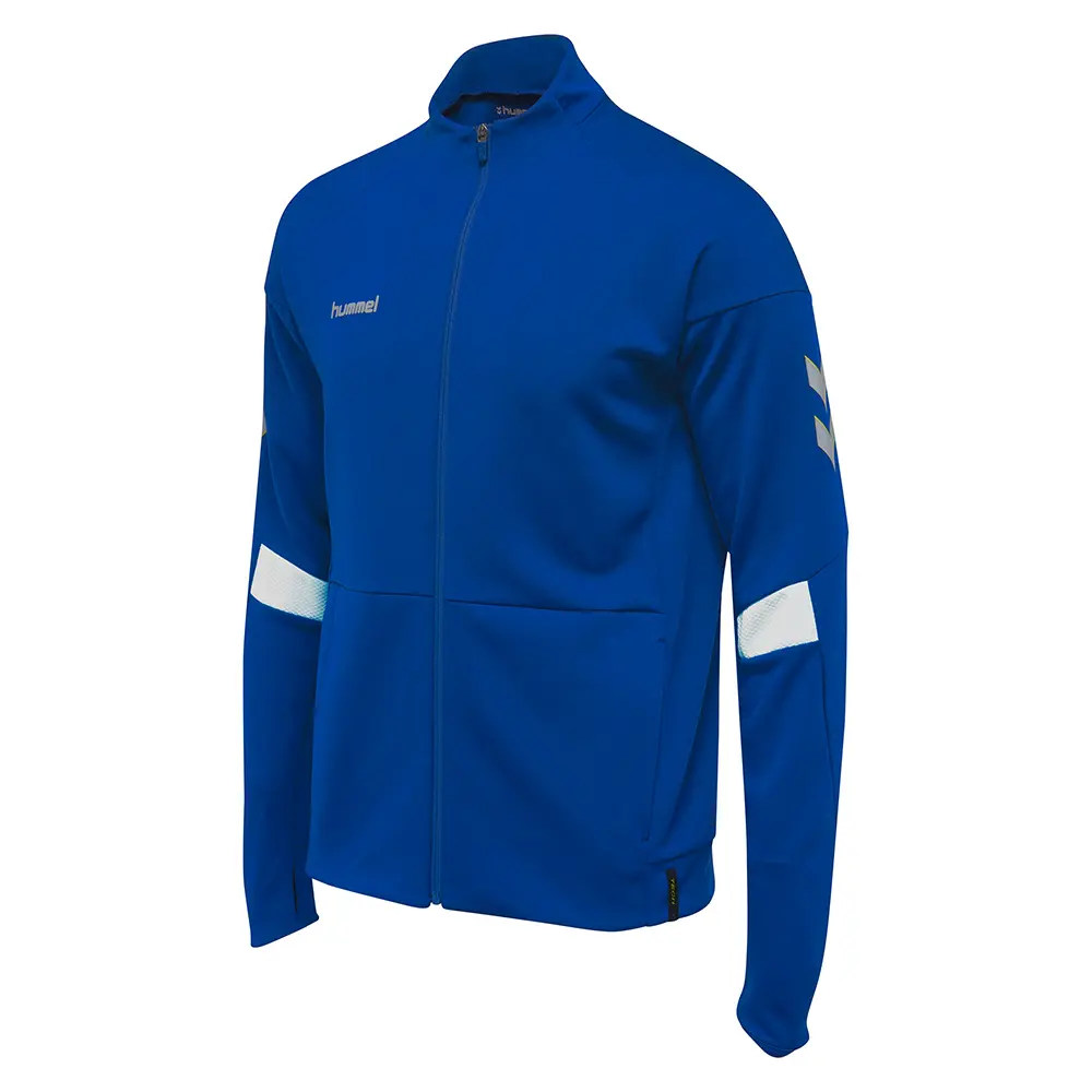 Kinder-Zip-up-Jacke Hummel tech move poly