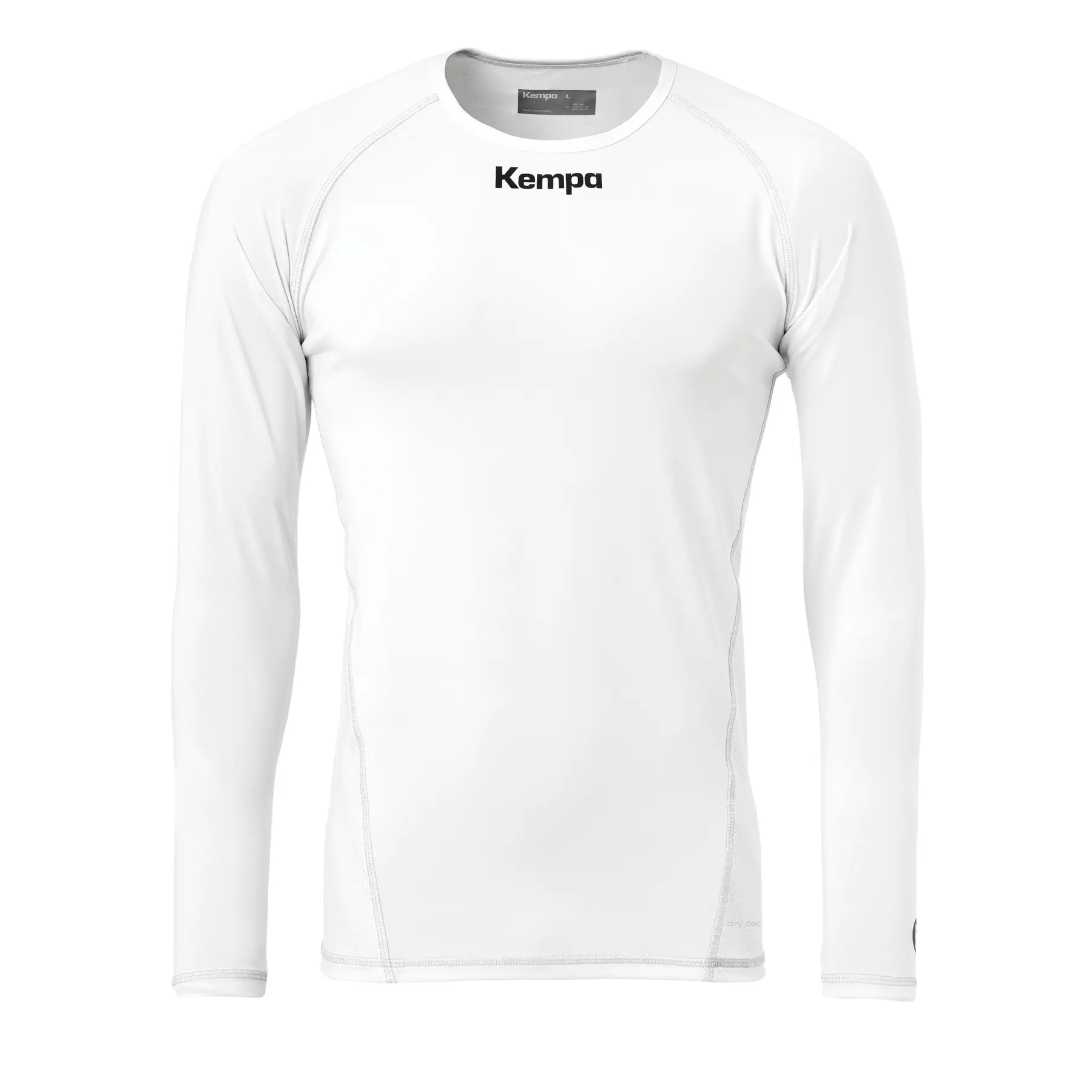 Kompressionsshirt langarm Kempa Attitude