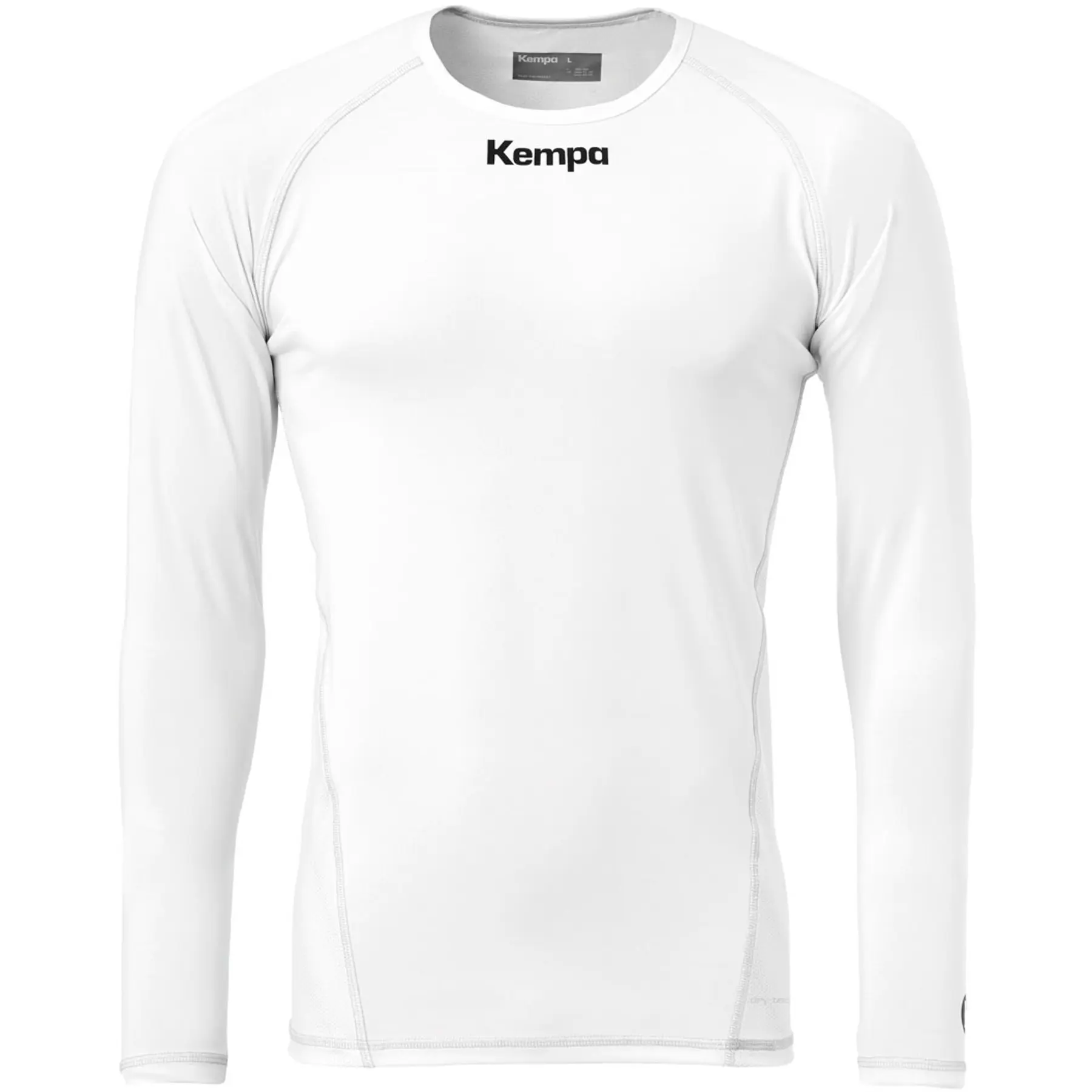 Kinder Kompressionsshirt langärmelig Kempa Attitude