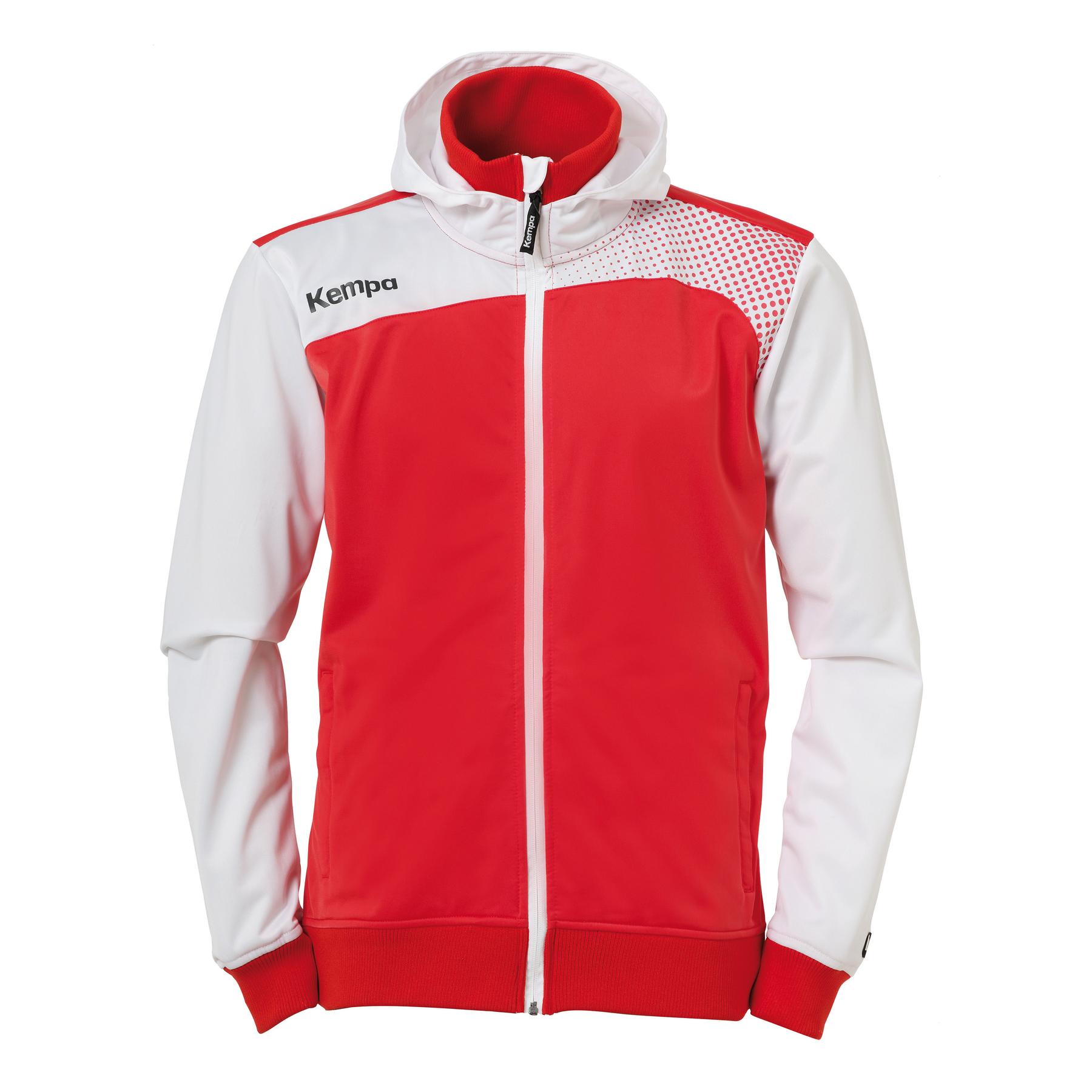 Giacca con cappuccio per bambini Kempa Emotion