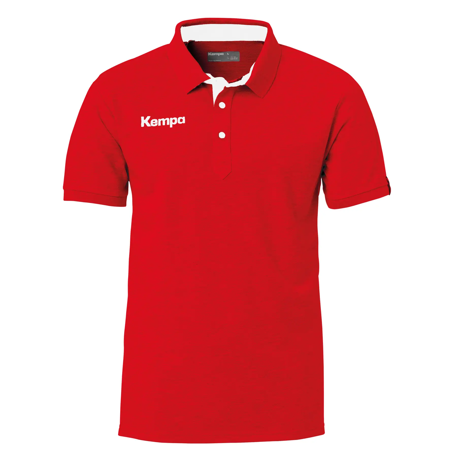 Polo-Shirt Kempa Prime