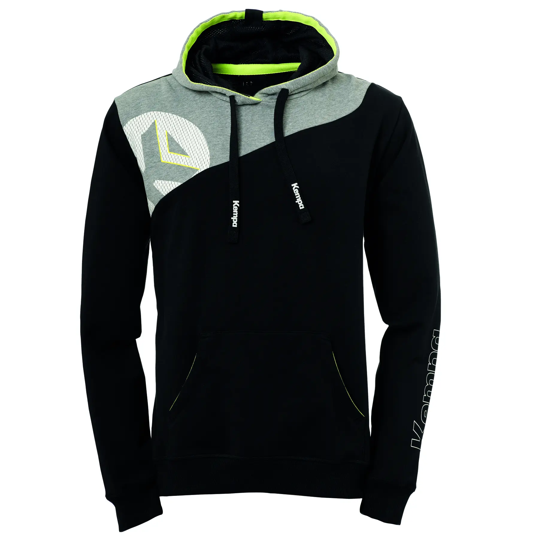 KENAIJING Felpa Uomo, Felpa con Cappuccio Uomo Cappuccio Sport Felpe, Grigio, M
