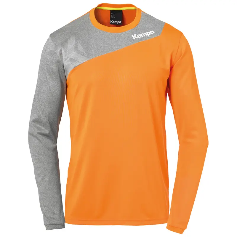 Langarmshirt Kempa