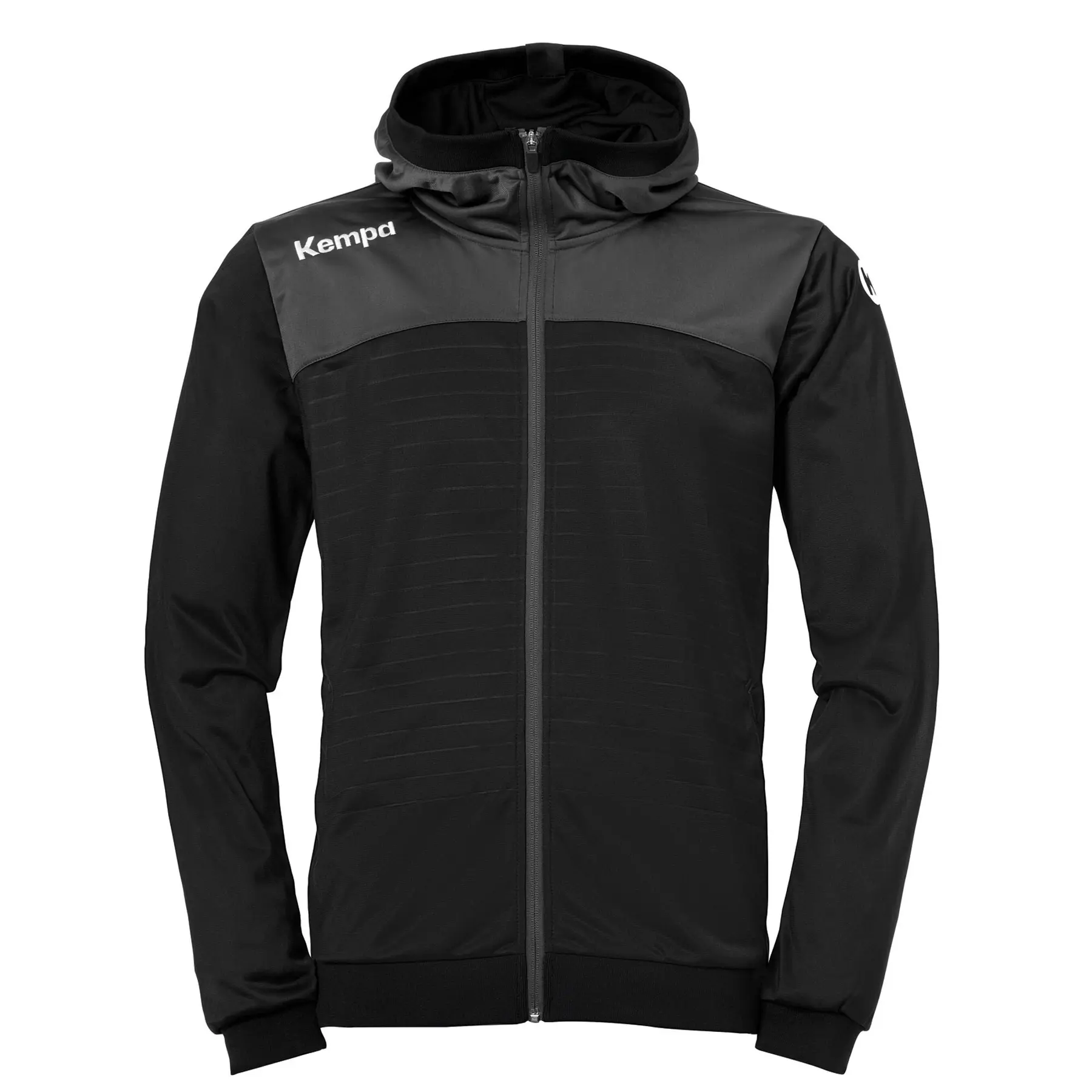 Kapuzenjacke für Kinder Kempa Emotion 2.0