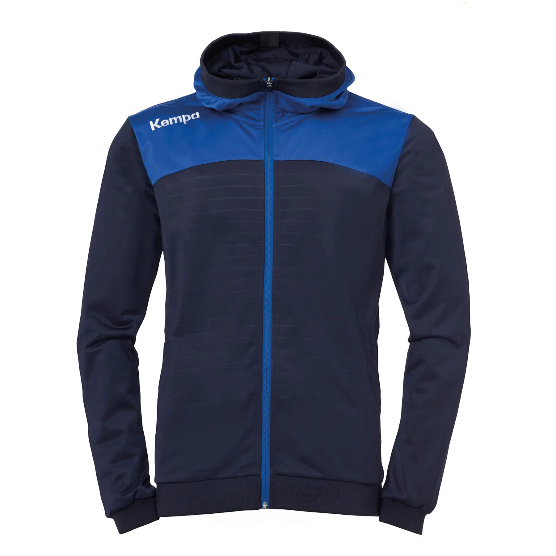 Child hooded jacket Kempa Emotion 2.0