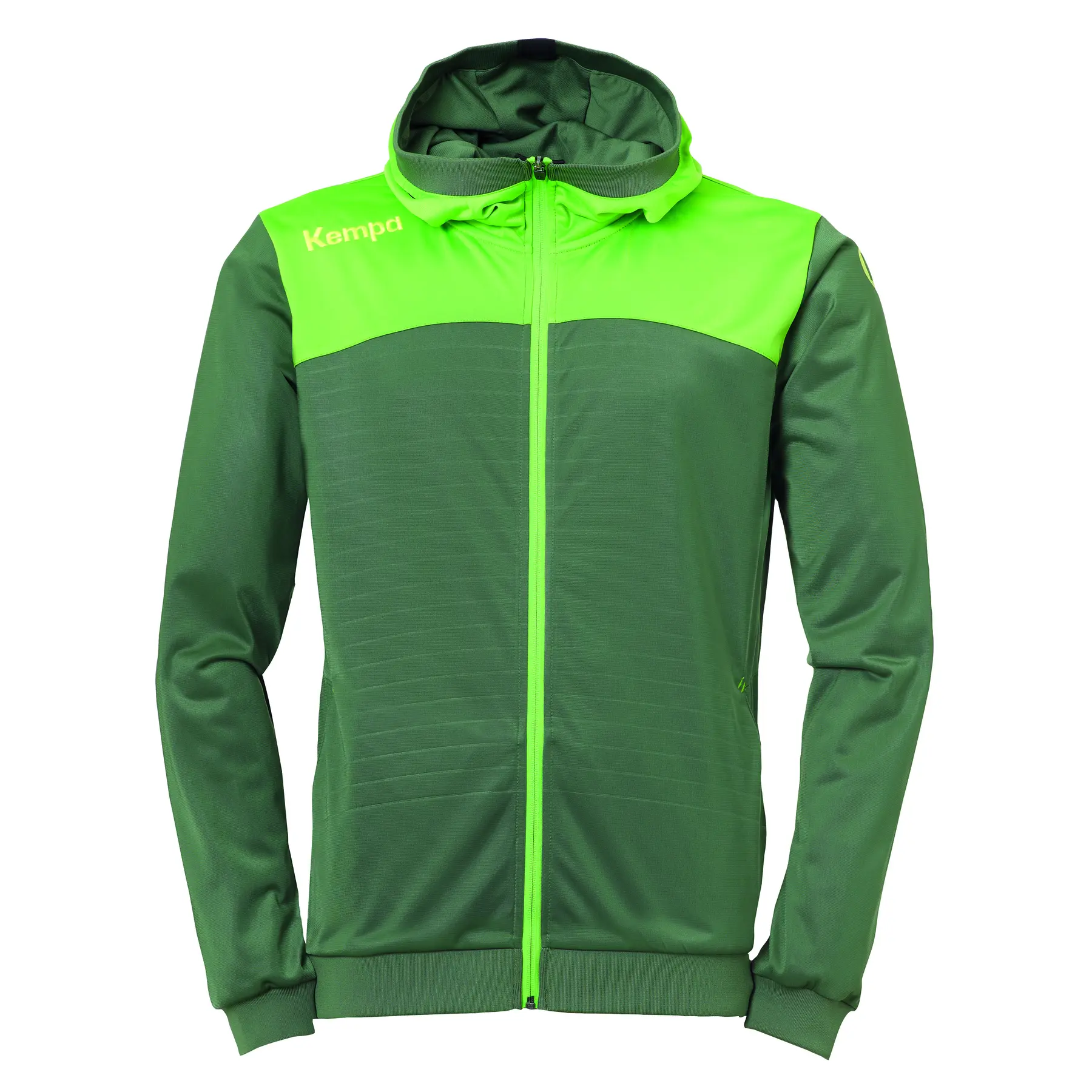 Kapuzenjacke für Kinder Kempa Emotion 2.0