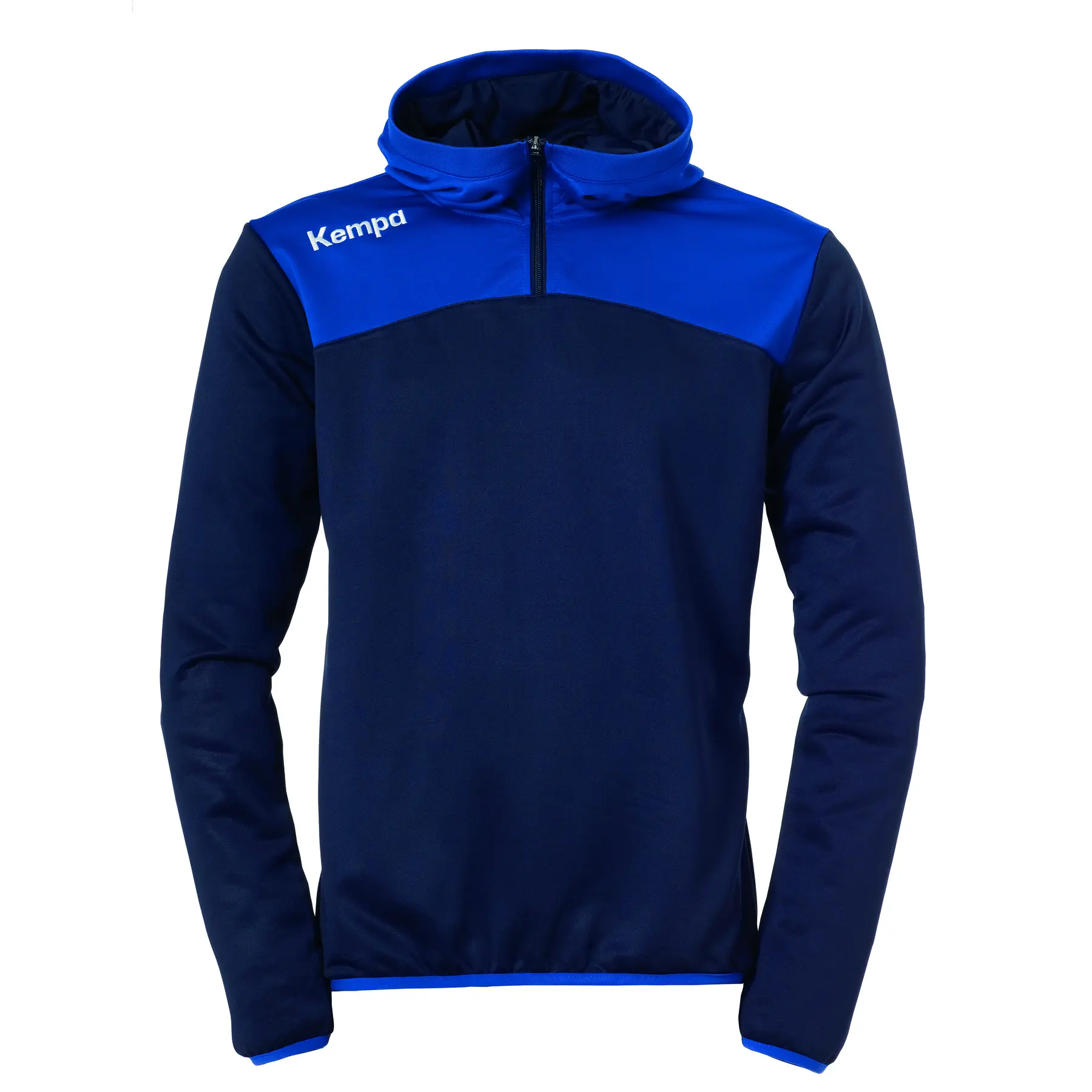 Felpa Con Cappuccio Emotion 2.0 Kempa Quarter Zip