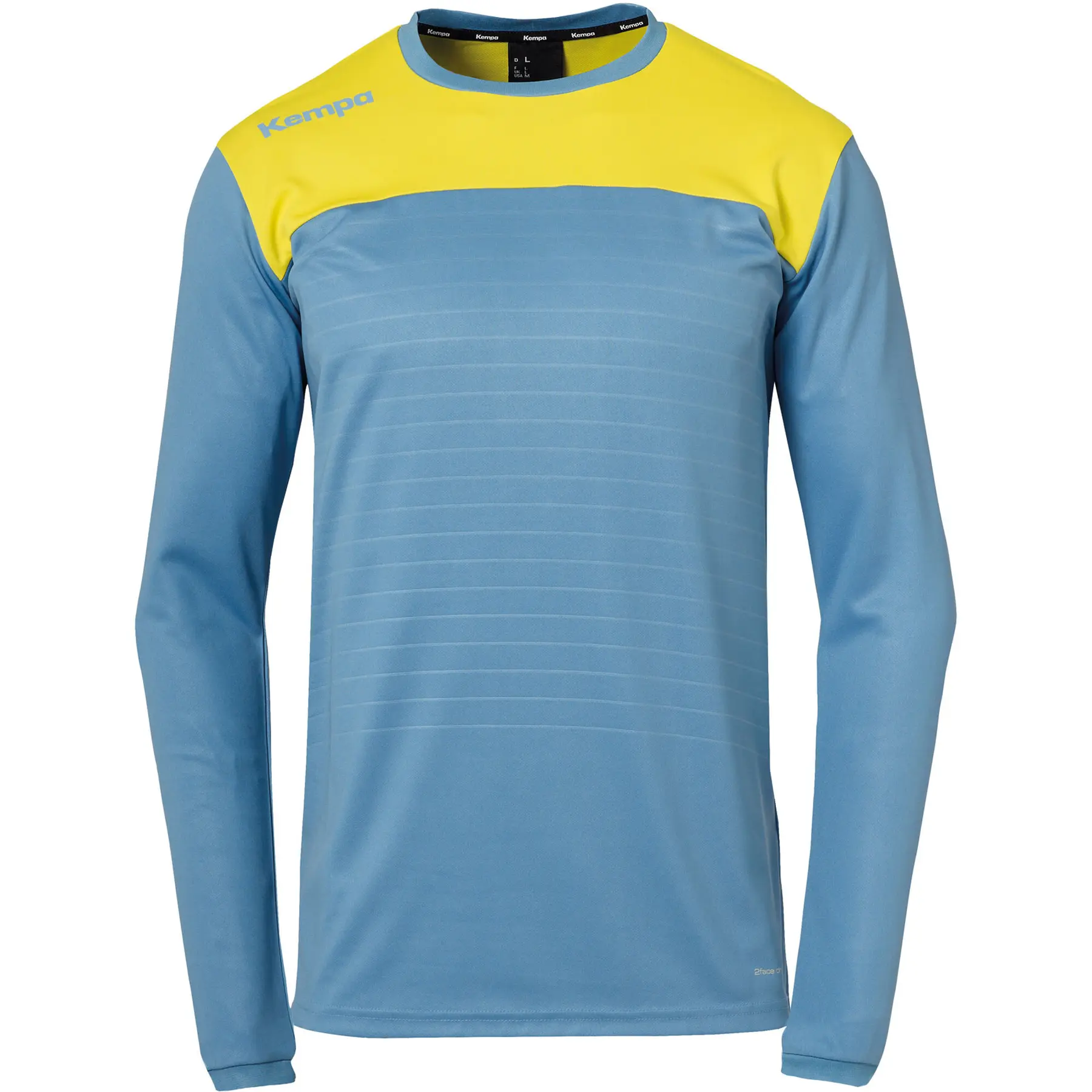 Sweatshirt Emotion Langarmshirt Kempa