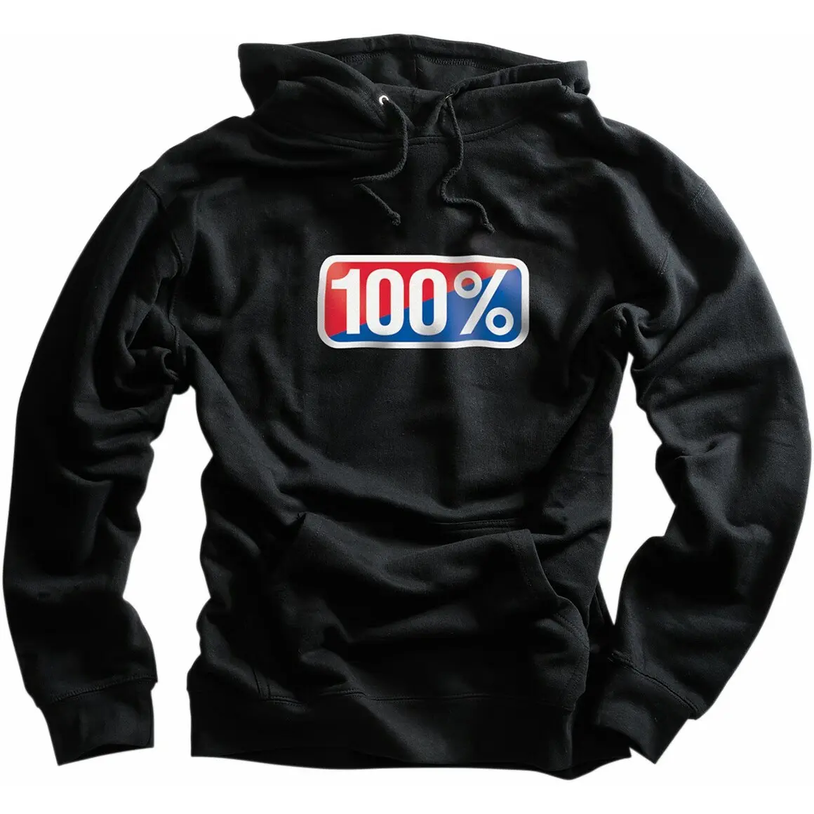 Kapuzen-Sweatshirt 100% classic fleece