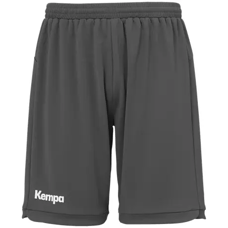 Kempa Prime Short Heren - Sportbroeken - grijs - Mannen