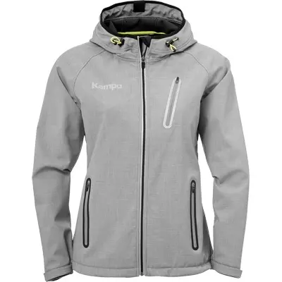 Damenjacke Kempa Core 2.0 Softshell Caution