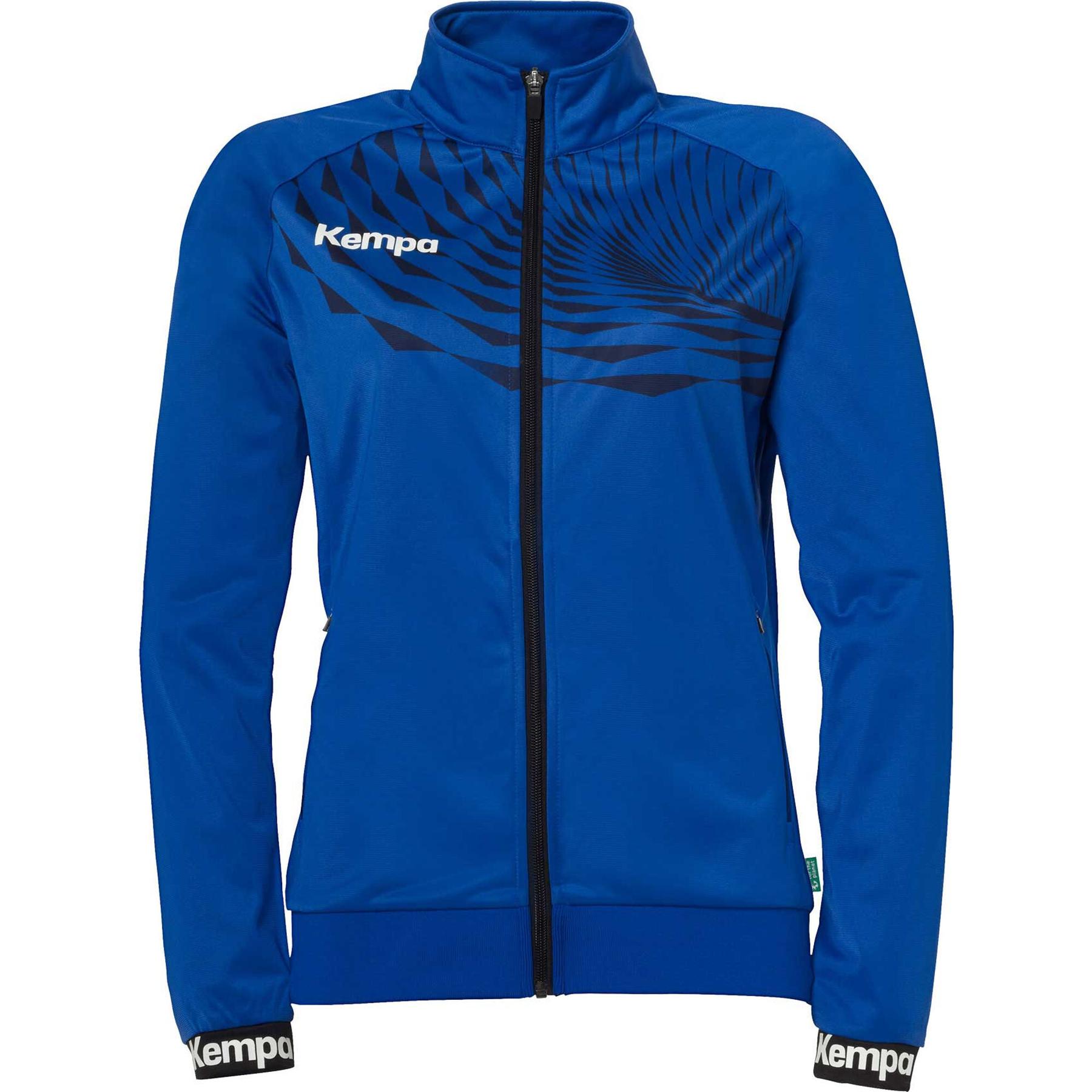 Veste de survêtement femme Kempa Wave 26