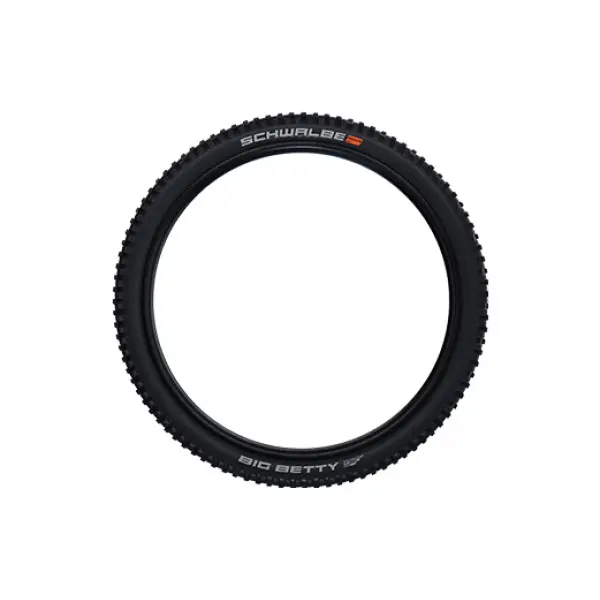 Fahrradreifen vae Schwalbe Gravity Big Betty Addix Super Gravity Enduro Tle Tubeless-Tubetype Ts (65-622) Homologue E50