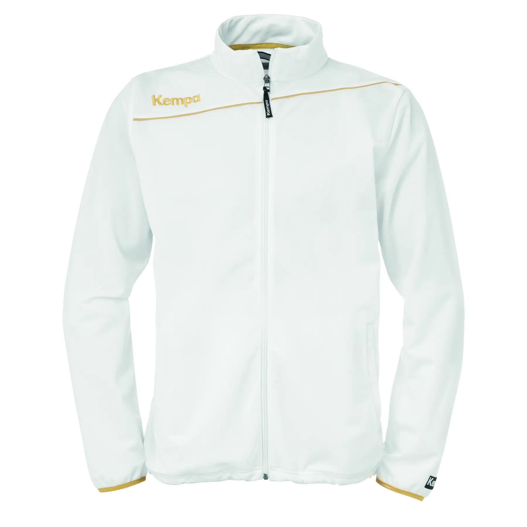 Klassische Kinderjacke Kempa Gold